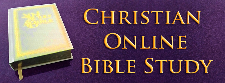 Christian Online Bible Study