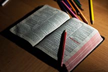 how to choose a bible