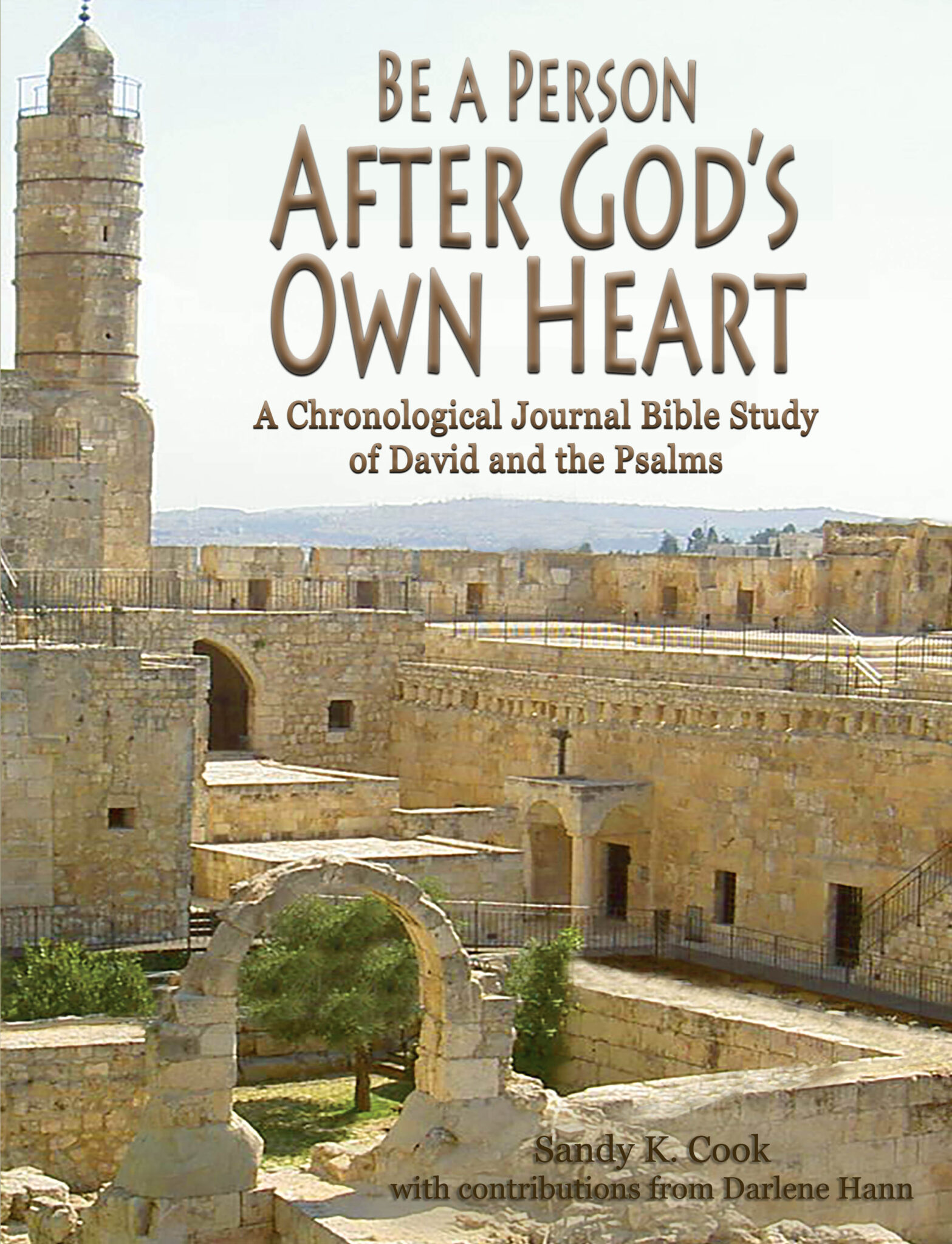 David Psalms After Gods Own Heart